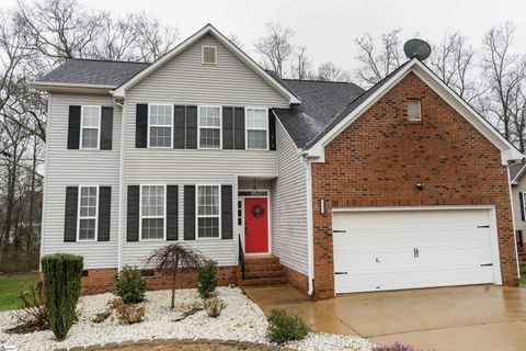 A home in Boiling Springs