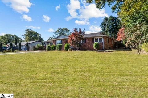 A home in Greenville