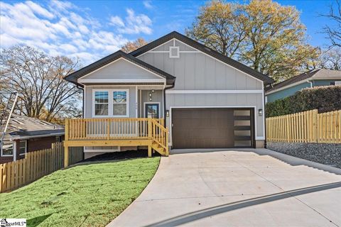 A home in Greer