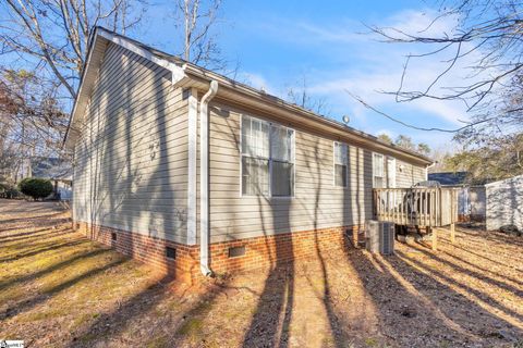 A home in Greenville