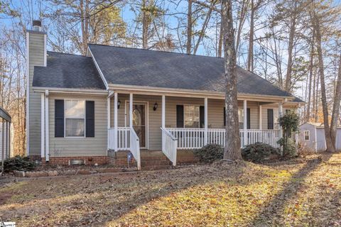 A home in Greenville