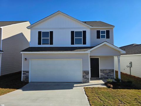 A home in Spartanburg