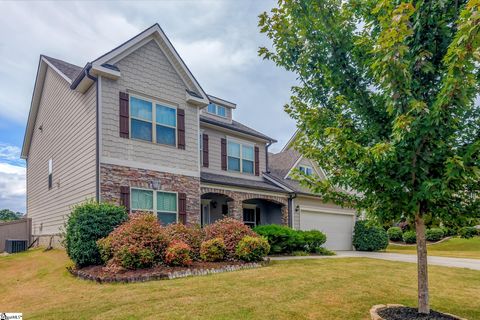 A home in Easley