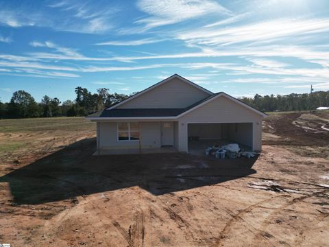 A home in Laurens