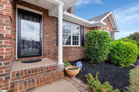 A home in Greer