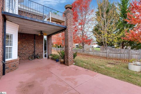 A home in Greer