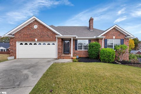 A home in Greer