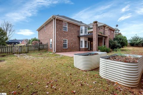 A home in Greer