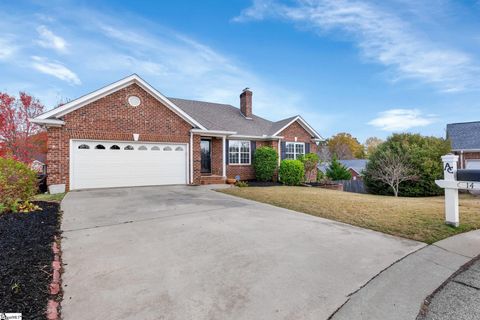 A home in Greer