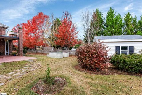 A home in Greer