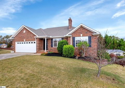 A home in Greer