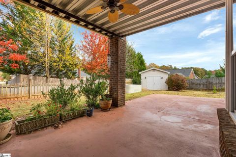 A home in Greer