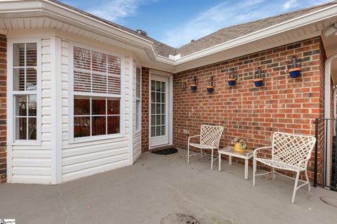 A home in Greer