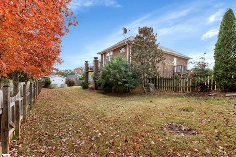 A home in Greer