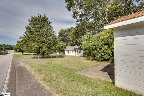 A home in Greer