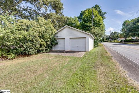 A home in Greer