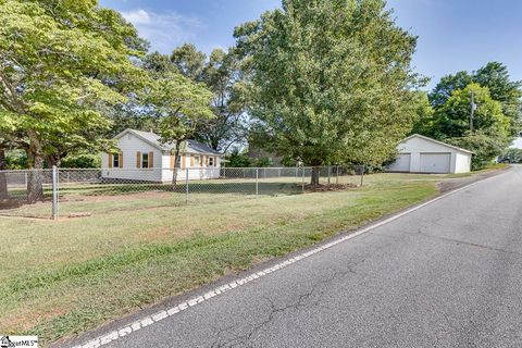 A home in Greer