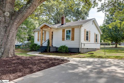 A home in Greer