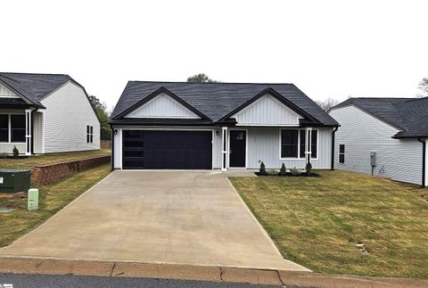 A home in Spartanburg