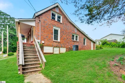 A home in Pelzer