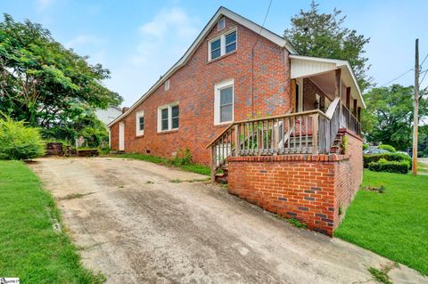 A home in Pelzer