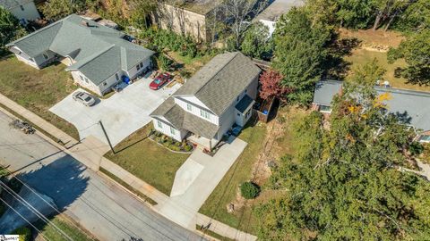 A home in Greenville