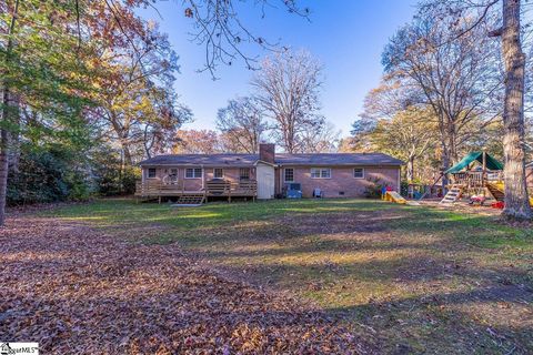 A home in Simpsonville