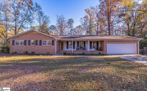 A home in Simpsonville