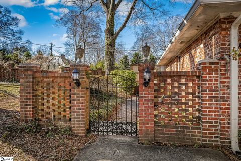 A home in Greenville