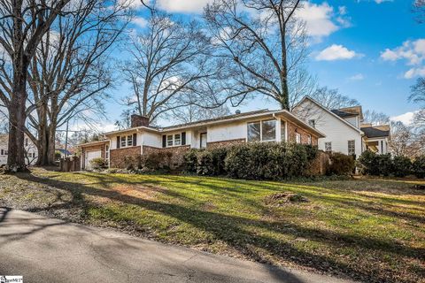 A home in Greenville