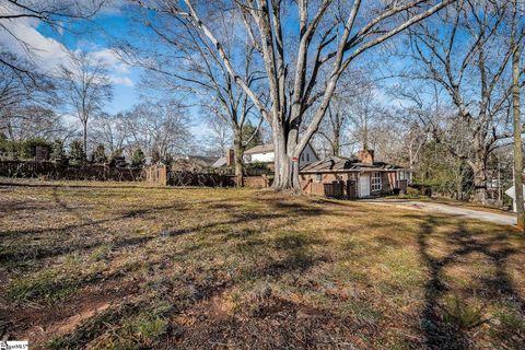 A home in Greenville