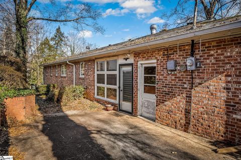 A home in Greenville