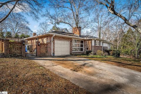 A home in Greenville