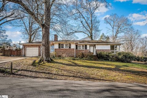 A home in Greenville