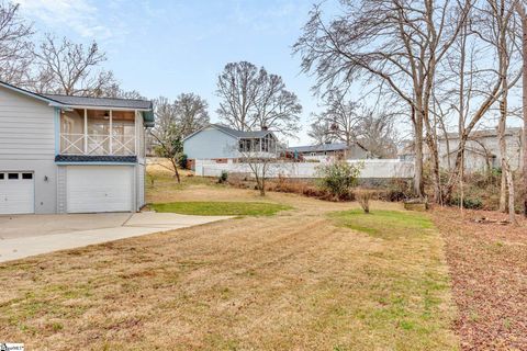 A home in Mauldin