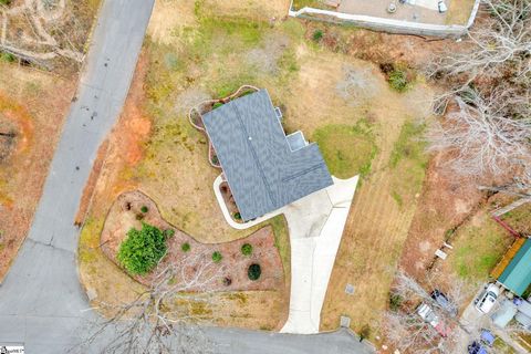 A home in Mauldin