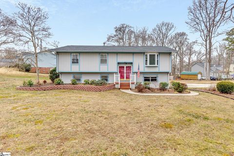 A home in Mauldin