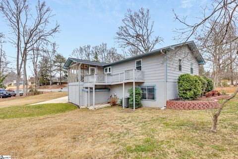 A home in Mauldin