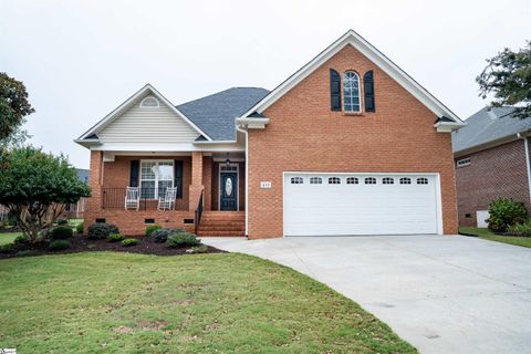 A home in Boiling Springs