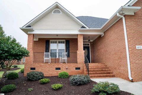 A home in Boiling Springs