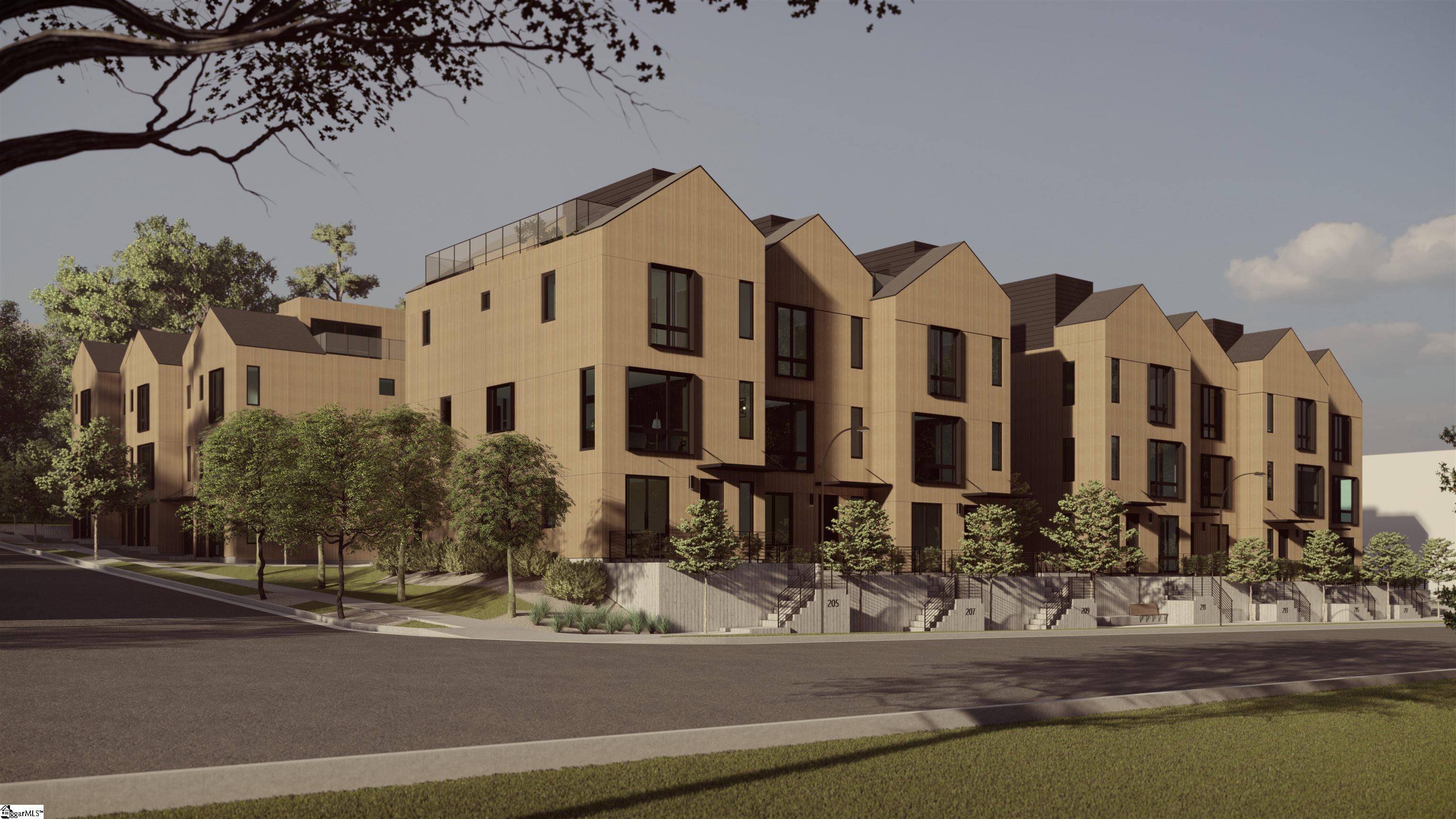 View Greenville, SC 29609 townhome