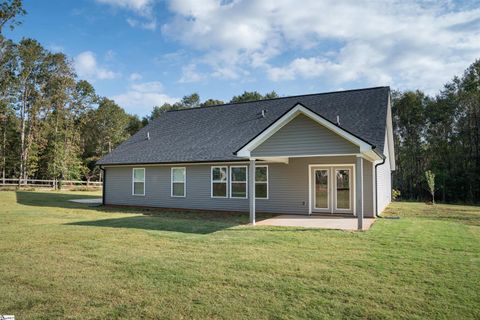 A home in Spartanburg