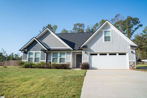 A home in Spartanburg