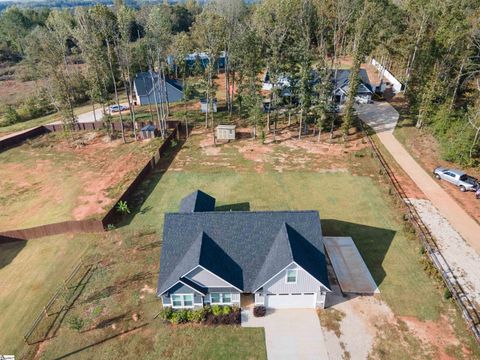 A home in Spartanburg