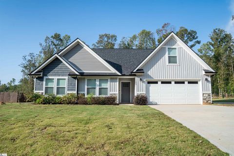 A home in Spartanburg