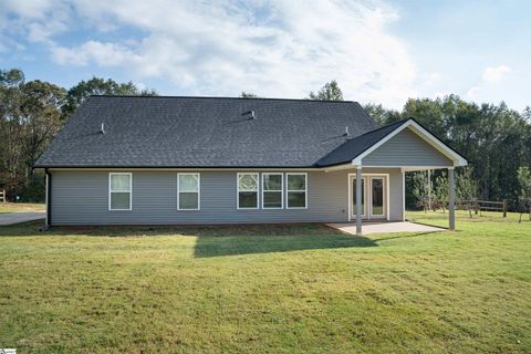 A home in Spartanburg