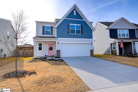 A home in Easley