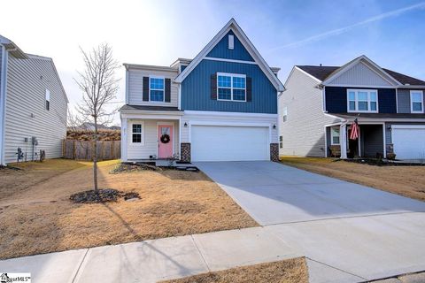 A home in Easley