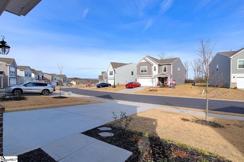 A home in Easley