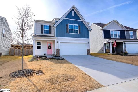 A home in Easley